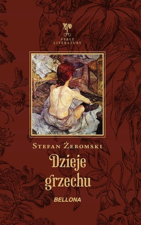 DZIEJE GRZECHU Stefan Żeromski
