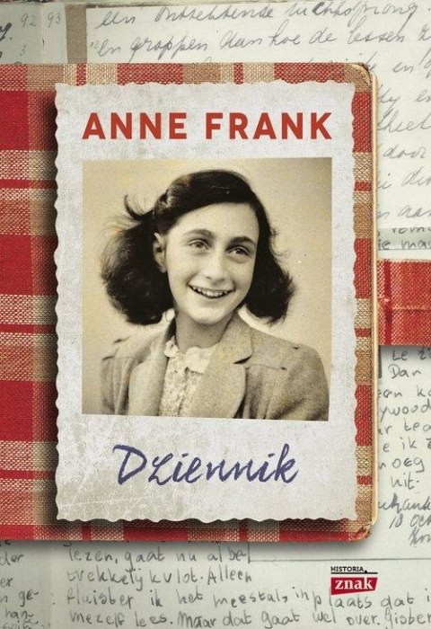 DZIENNIK Anne Frank