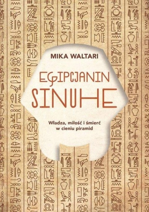 EGIPCJANIN SINUHE Mika Waltari