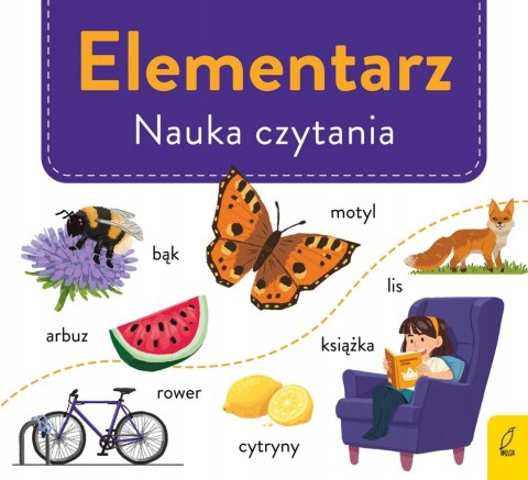 ELEMENTARZ NAUKA CZYTANIA Elżbieta Bogucka