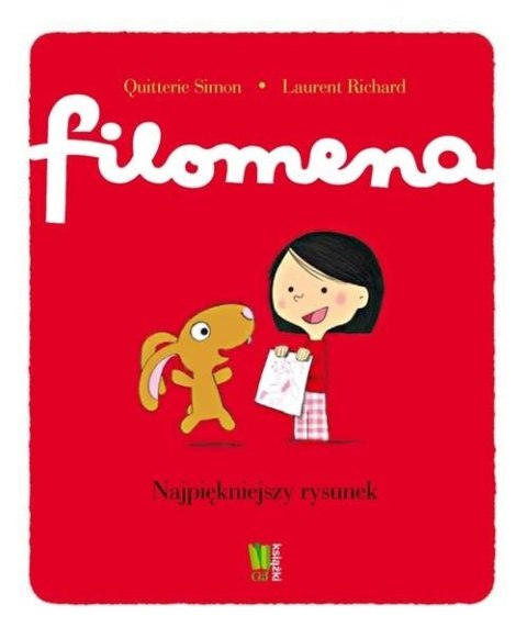 FILOMENA. NAJPIĘKNIEJSZY RYSUNEK Simon Quitterie