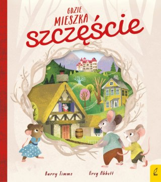 GDZIE MIESZKA SZCZĘŚCIE Barry Timms