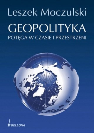 GEOPOLITYKA Leszek Moczulski (FOLIA)