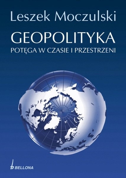GEOPOLITYKA Leszek Moczulski (FOLIA)