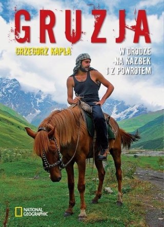 GRUZJA Grzegorz Kapla