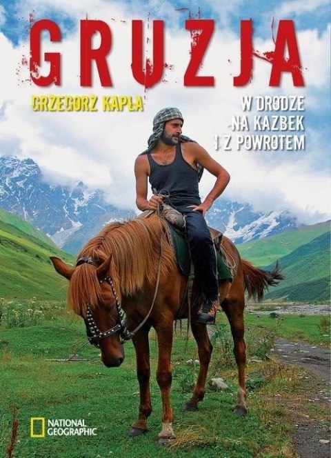GRUZJA Grzegorz Kapla
