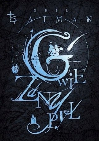 GWIEZDNY PYŁ Neil Gaiman (NOWA/FOLIA)