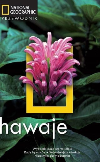 HAWAJE. PRZEWODNIK NATIONAL GEOGRAPHIC