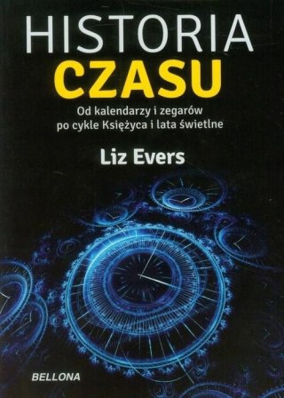 HISTORIA CZASU Liz Evers