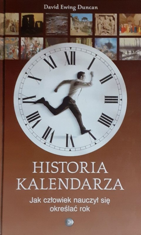 HISTORIA KALENDARZA David Ewing Duncan