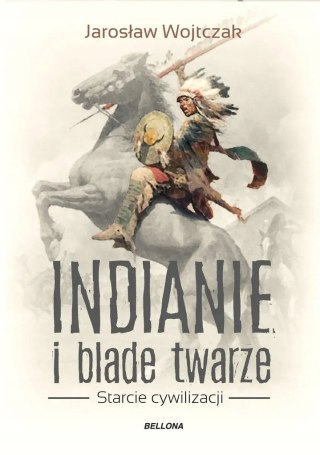 INDIANIE I BLADE TWARZE Jarosław Wojtczak
