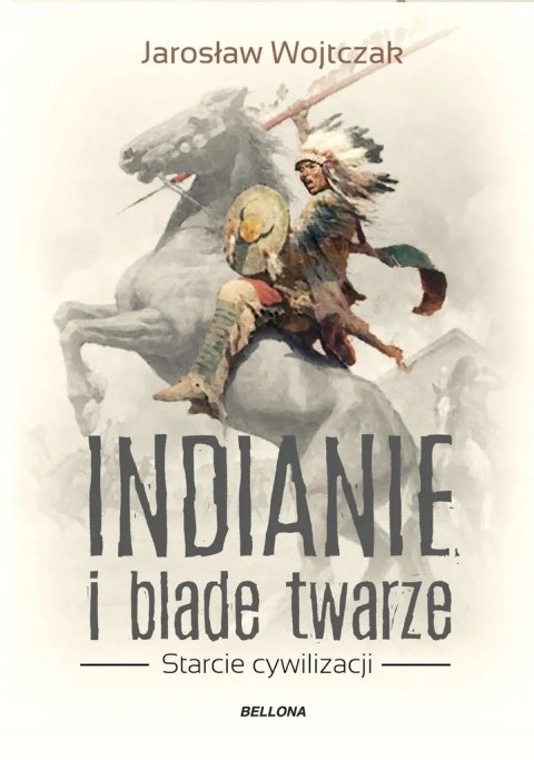 INDIANIE I BLADE TWARZE Jarosław Wojtczak