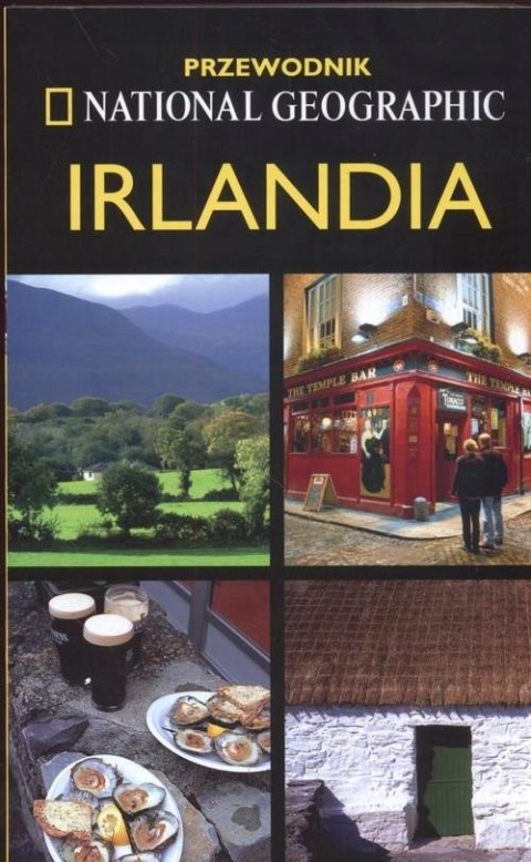 IRLANDIA. PRZEWODNIK NATIONAL GEOGRAPHIC (FOLIA)