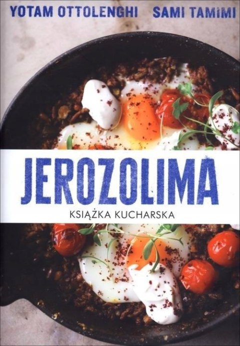 JEROZOLIMA Yotam Ottolenghi