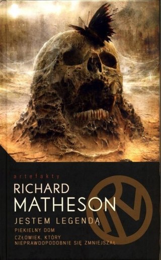 JESTEM LEGENDĄ Richard Matheson