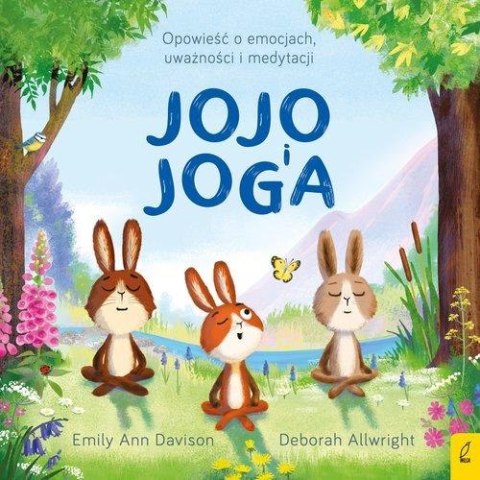 JOJO I JOGA Emily Ann Davison