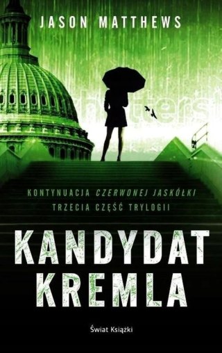 KANDYDAT KREMLA Jason Matthews (NOWA/FOLIA)
