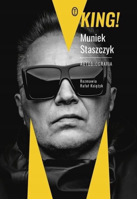 KING! Muniek Staszczyk