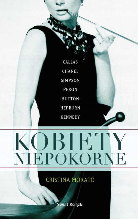KOBIETY NIEPOKORNE Cristina Morato (KIESZONKOWE)