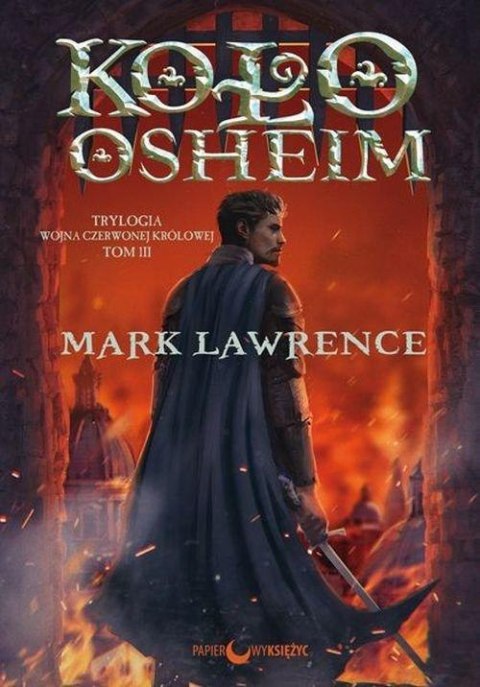 KOŁO OSHEIM Mark Lawrence