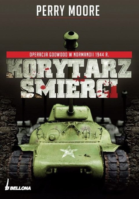 KORYTARZ ŚMIERCI Perry Moore