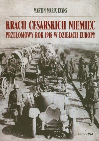 KRACH CESARSKICH NIEMIEC Martin Marix Evans