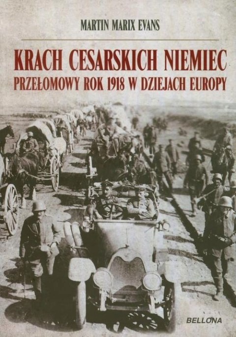 KRACH CESARSKICH NIEMIEC Martin Marix Evans