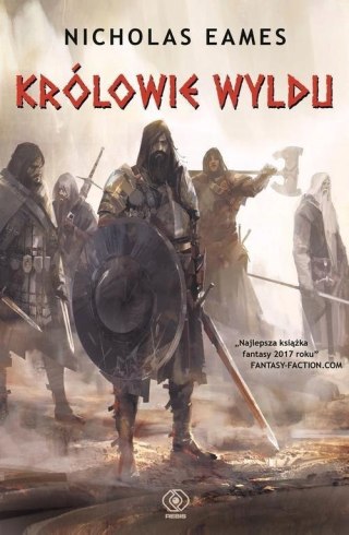 KRÓLOWIE WYLDU Nicholas Eames