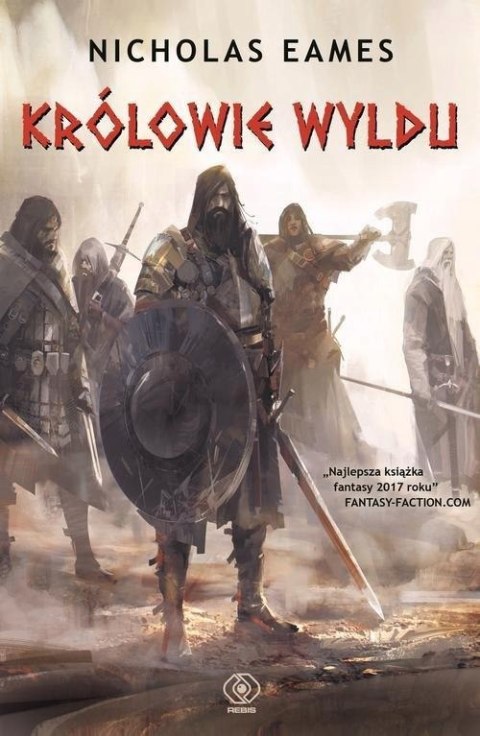 KRÓLOWIE WYLDU Nicholas Eames