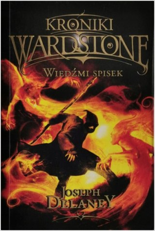 KRONIKI WARDSTONE. WIEDŹMI SPISEK Joseph Delaney