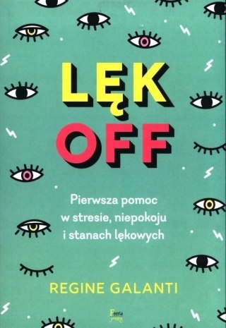 LĘK OFF Regine Galanti