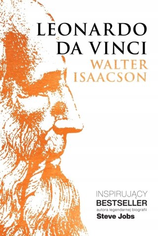 LEONARDO DA VINCI Walter Isaacson (NOWA/FOLIA)