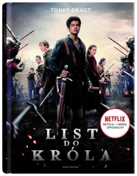 LIST DO KRÓLA Tonke Dragt