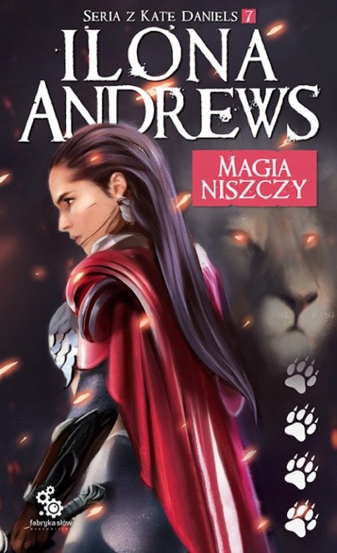 MAGIA NISZCZY Ilona Andrews