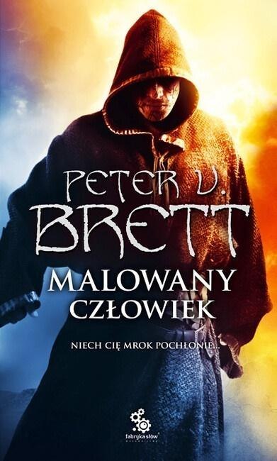 MALOWANY CZŁOWIEK Peter V. Brett