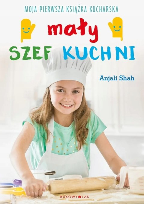 MAŁY SZEF KUCHNI Anjali Shah