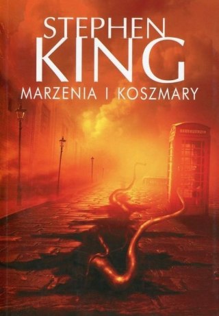 MARZENIA I KOSZMARY Stephen King (OPIS)