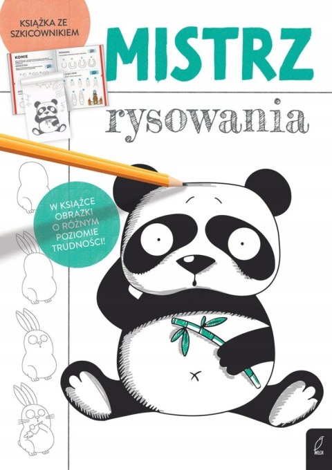 MISTRZ RYSOWANIA ZE SZKICOWNIKIEM