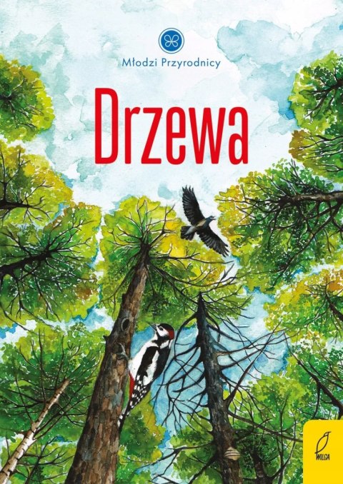 MŁODZI PRZYRODNICY. DRZEWA Patrycja Zarawska