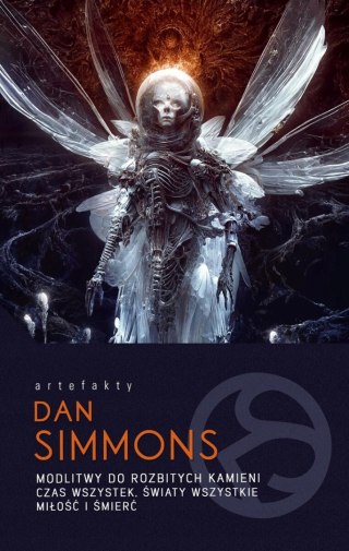 MODLITWY DO ROZBITYCH KAMIENI Dan Simmons