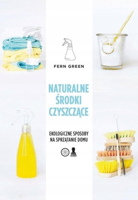 NATURALNE ŚRODKI CZYSZCZĄCE Fern Green