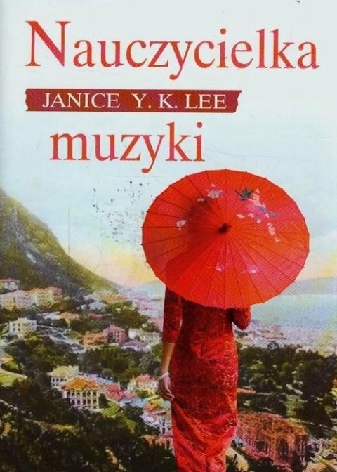 NAUCZYCIELKA MUZYKI Janice Y. K. Lee