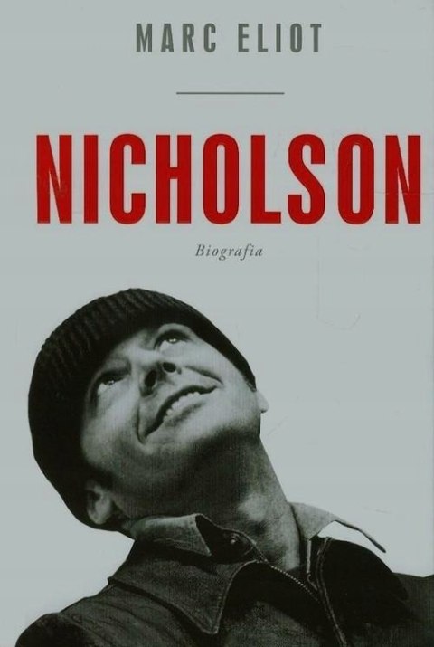 NICHOLSON. BIOGRAFIA Marc Eliot
