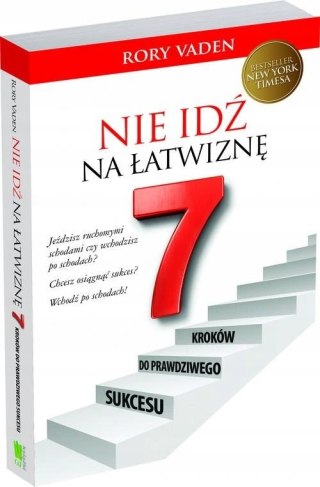 NIE IDŹ NA ŁATWIZNĘ Rory Vaden