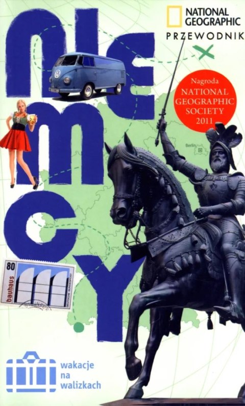 NIEMCY. PRZEWODNIK NATIONAL GEOGRAPHIC