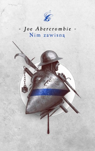NIM ZAWISNĄ Joe Abercrombie