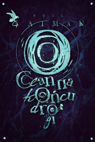 OCEAN NA KOŃCU DROGI Neil Gaiman
