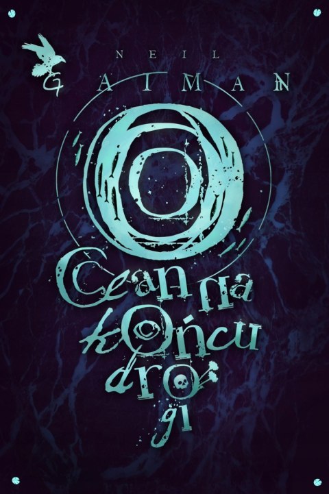 OCEAN NA KOŃCU DROGI Neil Gaiman
