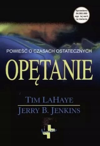 OPĘTANIE Jerry B. Jenkins, Tim LaHaye (FOLIA)