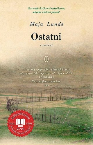 OSTATNI Maja Lunde